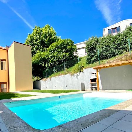 Porto Wine Loft Duplex With Swimming Pool Lägenhet Vila Nova de Gaia Exteriör bild