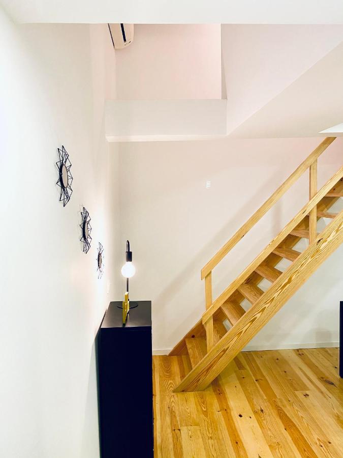 Porto Wine Loft Duplex With Swimming Pool Lägenhet Vila Nova de Gaia Exteriör bild