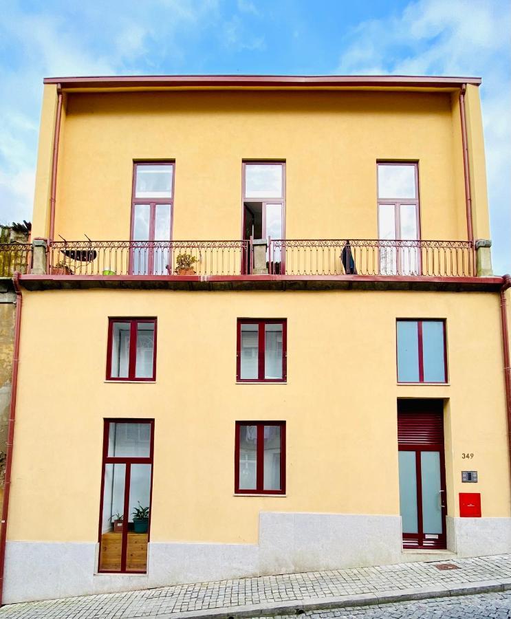 Porto Wine Loft Duplex With Swimming Pool Lägenhet Vila Nova de Gaia Exteriör bild
