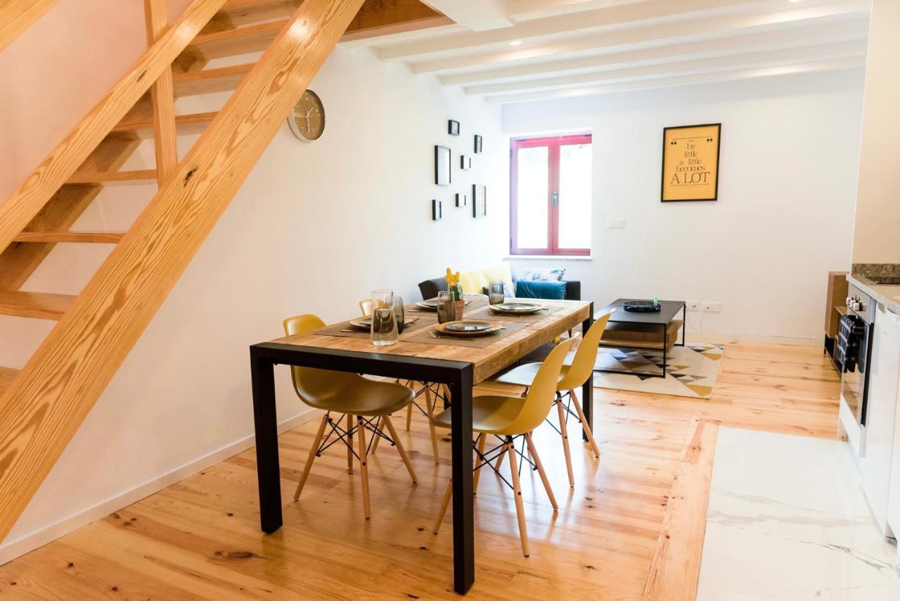 Porto Wine Loft Duplex With Swimming Pool Lägenhet Vila Nova de Gaia Exteriör bild