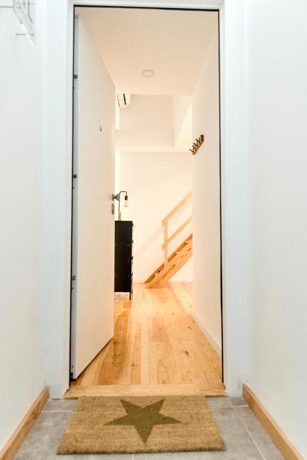 Porto Wine Loft Duplex With Swimming Pool Lägenhet Vila Nova de Gaia Exteriör bild